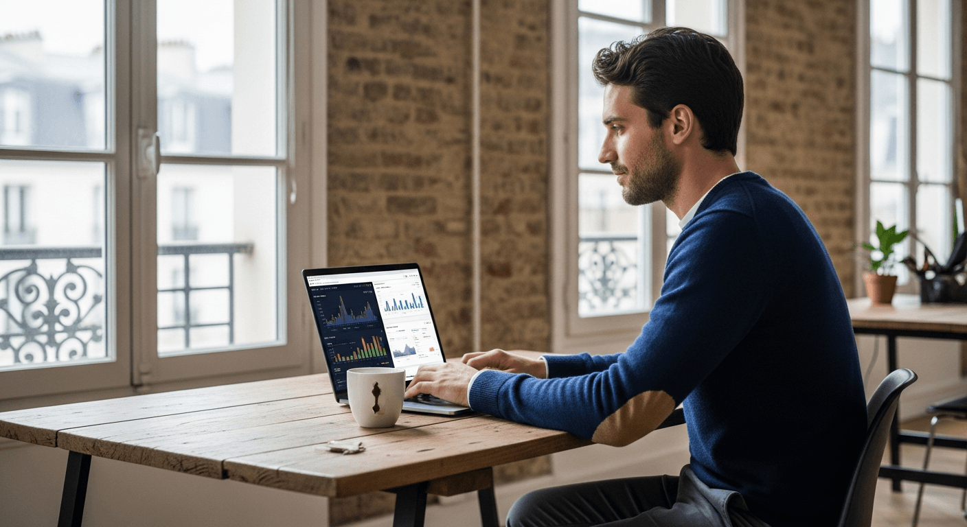Observabilité IA : comment surveiller et optimiser vos systèmes d'intelligence artificielle en production Image principale de Observabilité IA : comment surveiller et optimiser vos systèmes d'intelligence artificielle en production