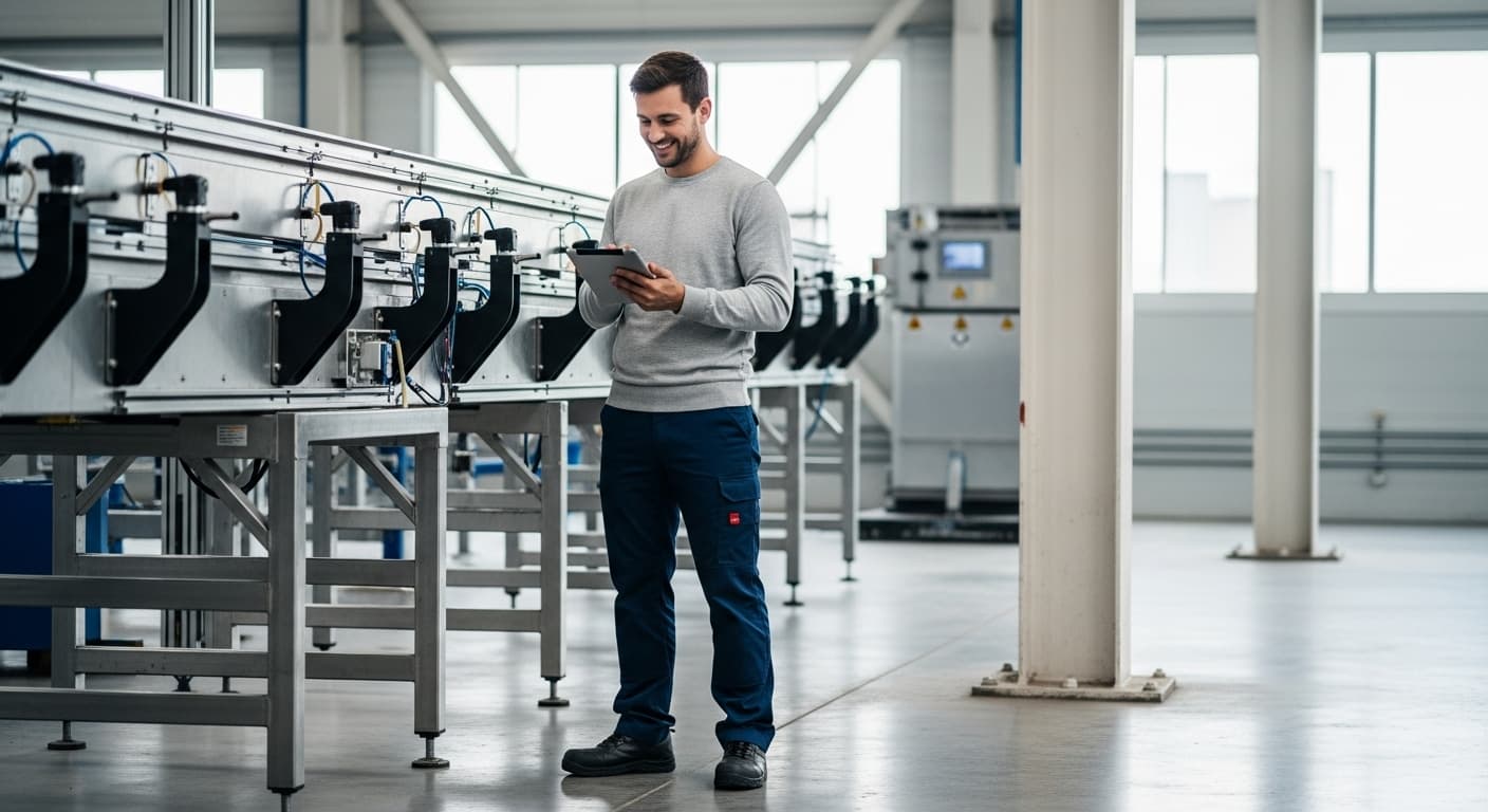 Comment l'intelligence artificielle révolutionne la maintenance prédictive en entreprise Image principale de Comment l'intelligence artificielle révolutionne la maintenance prédictive en entreprise