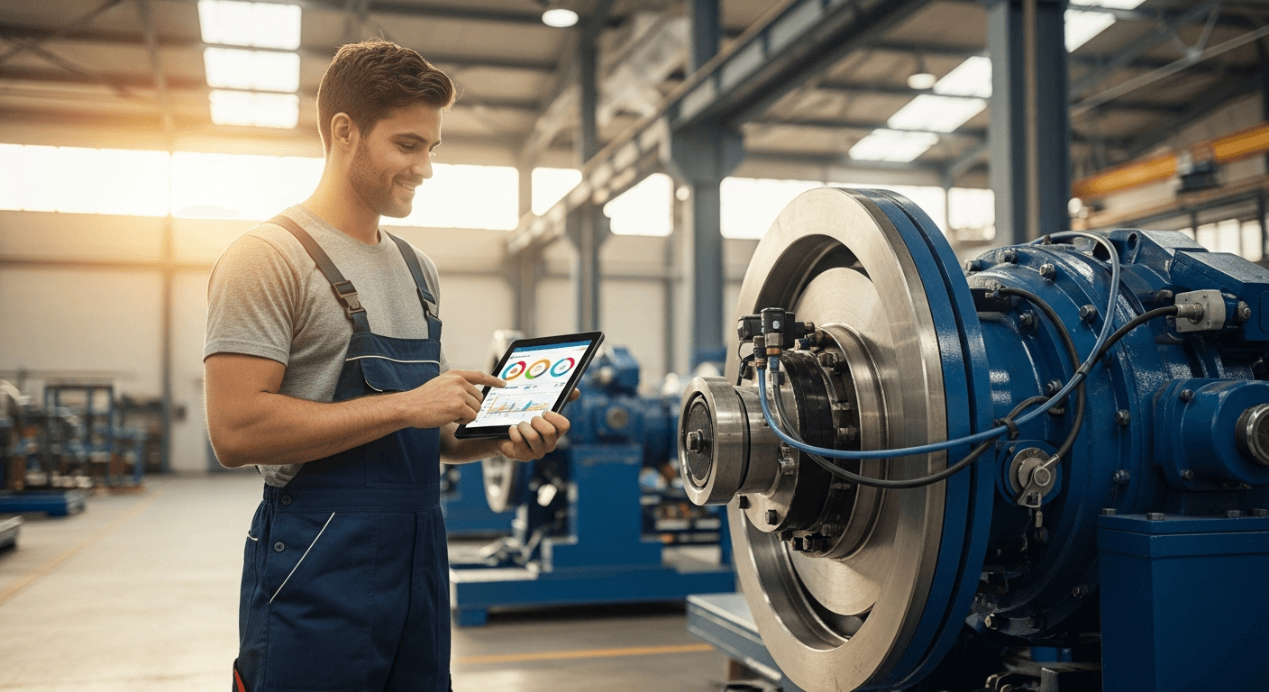 Comment les diagnostics IA transforment la maintenance et les opérations industrielles Image principale de Comment les diagnostics IA transforment la maintenance et les opérations industrielles