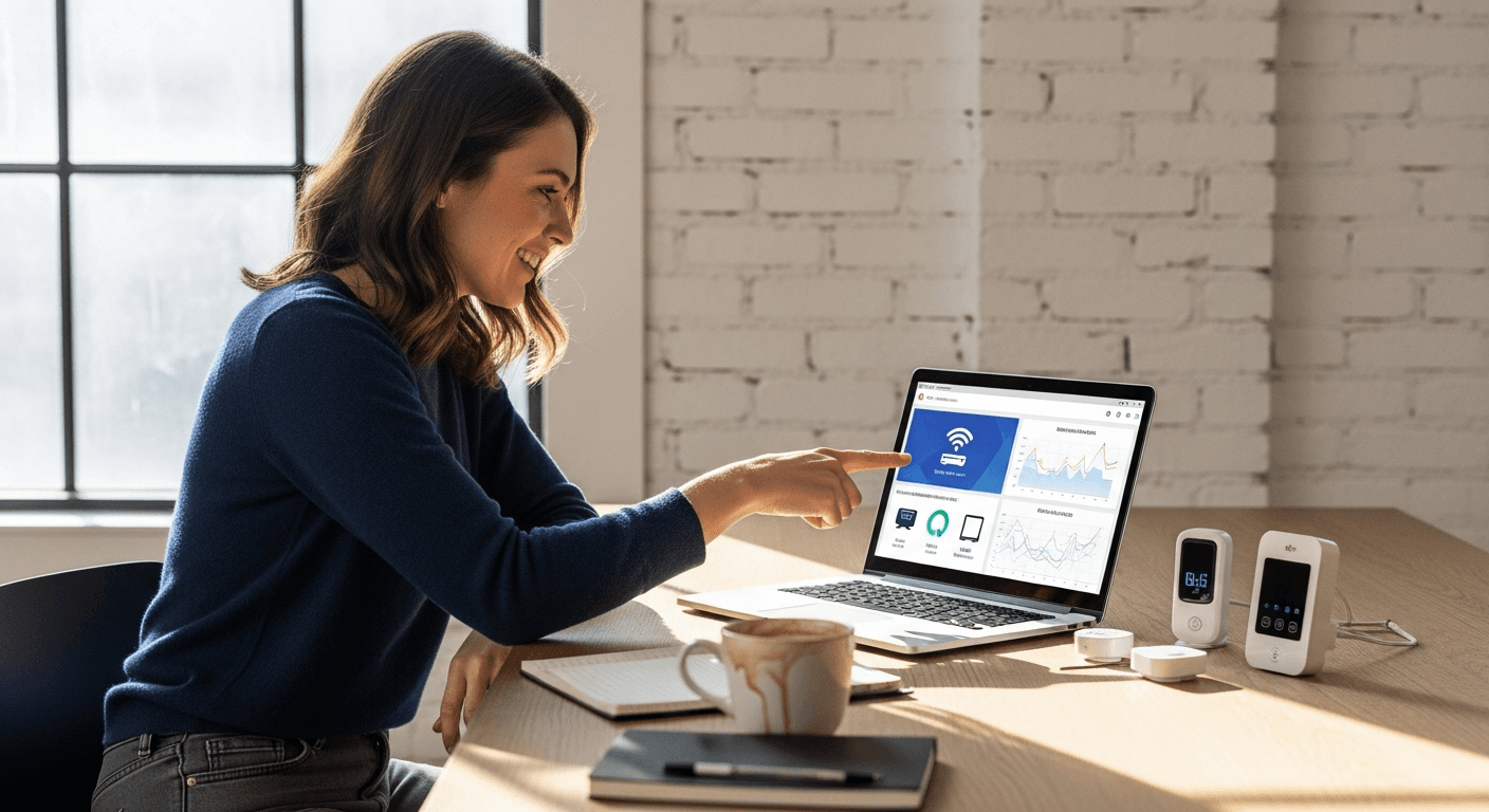 Comment l'intelligence artificielle transforme l'Internet des objets Image principale de Comment l'intelligence artificielle transforme l'Internet des objets