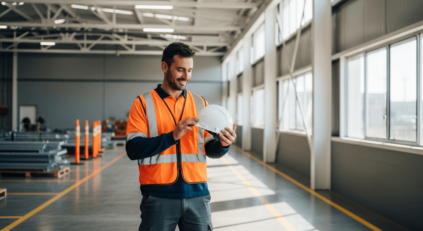 Comment l'intelligence artificielle transforme la sécurité au travail en entreprise Image principale de Comment l'intelligence artificielle transforme la sécurité au travail en entreprise